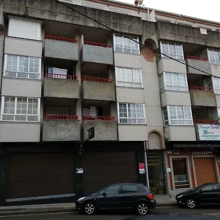 Apartamento Cu Pampin *