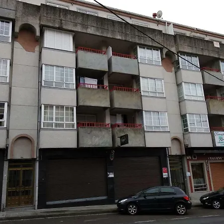 Cu Pampin Apartamento