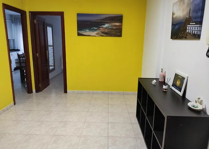 Cu Pampin Appartement *