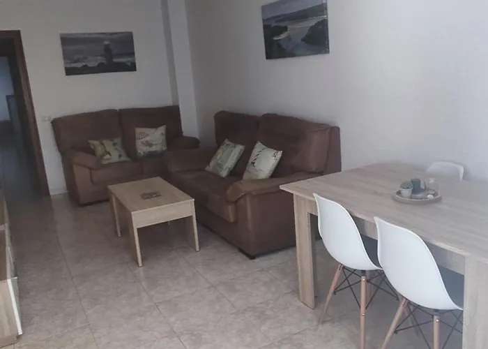 Cu Pampin Appartement