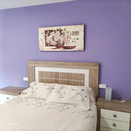 Cu Pampin Apartment *