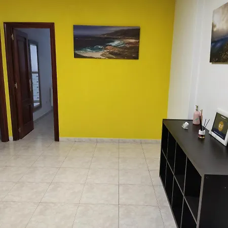 Cu Pampin Apartment *