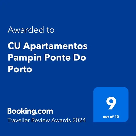 Apartment Cu Pampin Ponte Do Porto