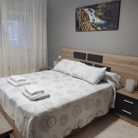 Cu Pampin Apartment Ponte Do Porto