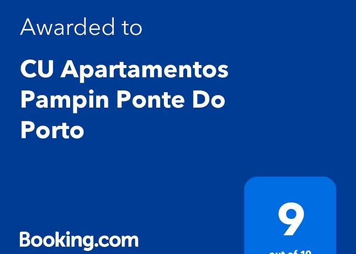 Διαμέρισμα Cu Pampin Ponte Do Porto