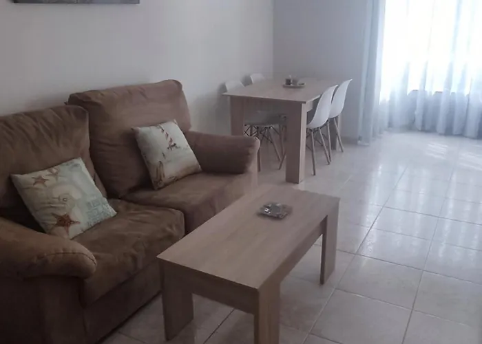 Διαμέρισμα Cu Pampin