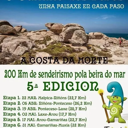 Cu Pampin Apartament Ponte Do Porto